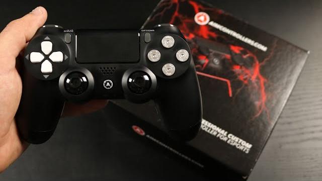 Unboxing ps4 aim (v3) custom controller! Unboxing ps4 aim (v3) custom controller!