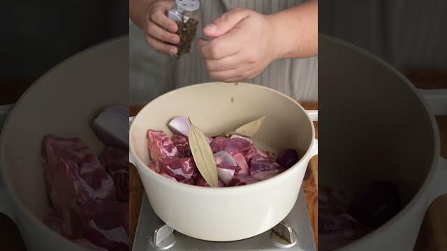 Delicious kare kare (christmas recipe!) Delicious kare kare (christmas recipe!)