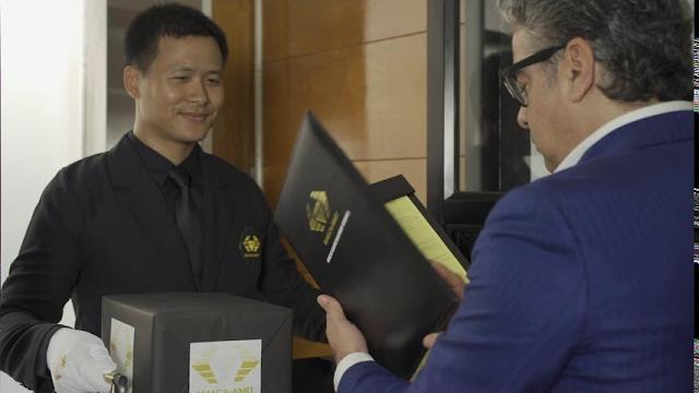 Malca-amit - white glove service Malca-amit - white glove service