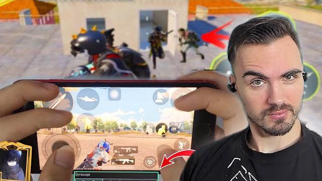 Самые быстрые 5 пальцев в мире! pubg mobile Самые быстрые 5 пальцев в мире! pubg mobile