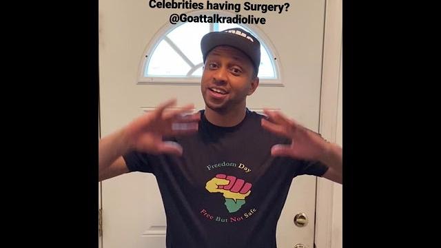 Tonight @8pm the nip/tuck s2ep7! how you feel about celebrities having surgery @goatalkradiolive Tonight @8pm the nip/tuck s2ep7! how you feel about celebrities having surgery @goatalkradiolive