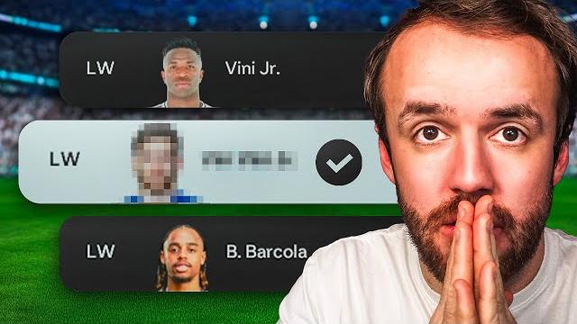 I made insane signings in the championship I made insane signings in the championship