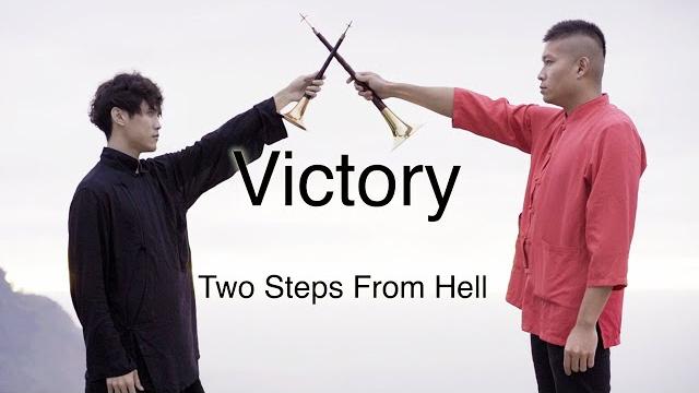 Victory - two steps from hell | suona cover by 阿聖 Victory - two steps from hell | suona cover by 阿聖