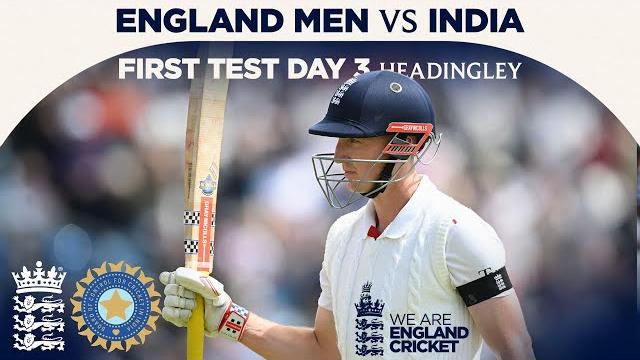 Brook hits 99 & bumrah 5-fer | highlights - england v india day 3 | rothesay test 2025 Brook hits 99 & bumrah 5-fer | highlights - england v india day 3 | rothesay test 2025