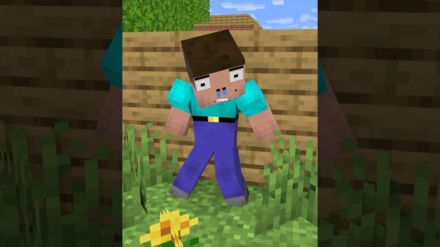 Young man teasing dog #minecraft #minecraftanimation Young man teasing dog #minecraft #minecraftanimation