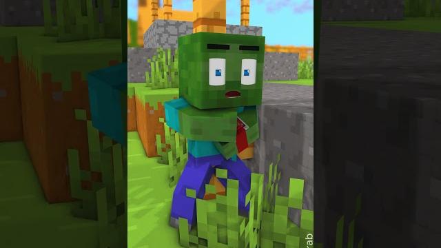 Zombie encounters herobrine on summoning ritual ⌚ | transform watch Zombie encounters herobrine on summoning ritual ⌚ | transform watch