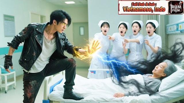 Tổng tài thần y dùng mắt thần phát hiện bệnh lạ cứu mạng lão bà tỷ phú và được cháu gái đền ơn Tổng tài thần y dùng mắt thần phát hiện bệnh lạ cứu mạng lão bà tỷ phú và được cháu gái đền ơn