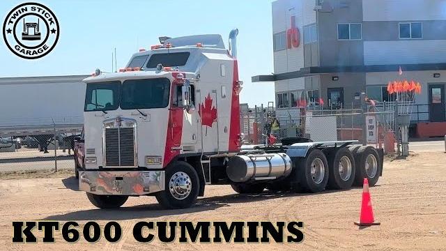 Ultra-rare kenworth cabover auction Ultra-rare kenworth cabover auction