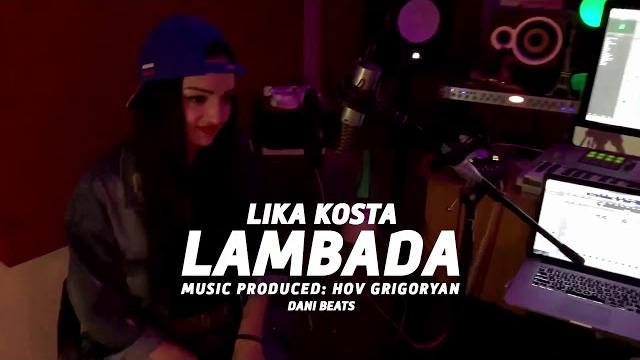 Lambada - lika kosta (cover) Lambada - lika kosta (cover)