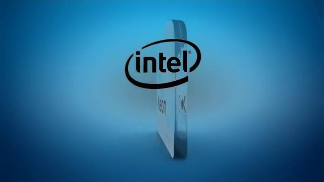 Intel logo history (1970-2018) full! in g major 4 Intel logo history (1970-2018) full! in g major 4