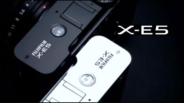 Fujifilm x-e5: whoa! Fujifilm x-e5: whoa!