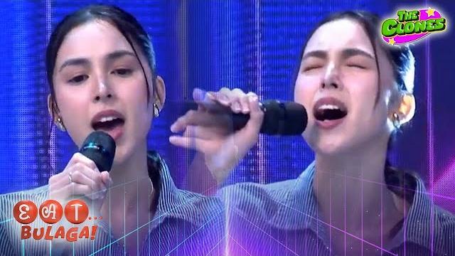 Julia barretto as adele?! | the clones | may 16, 2025 Julia barretto as adele?! | the clones | may 16, 2025