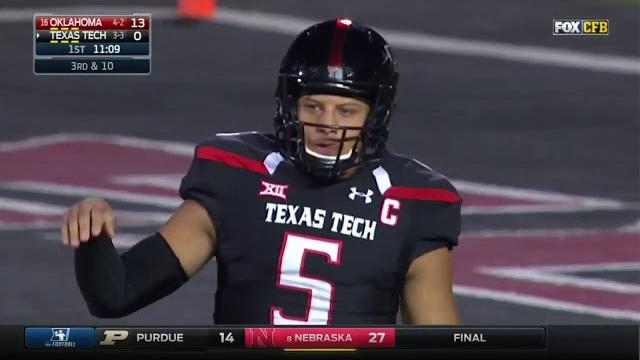 2016 game 07 - oklahoma at texas tech (hd) 2016 game 07 - oklahoma at texas tech (hd)