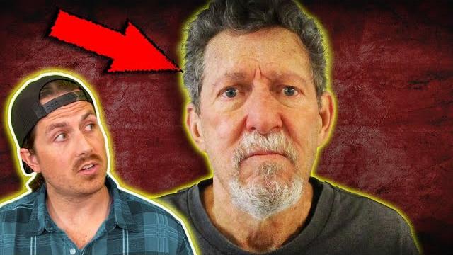 Evil grandpa almost got away with it Evil grandpa almost got away with it