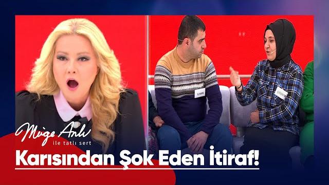 Çiğdem, kaçak kocasına hamile olduğunu itiraf etti! - müge anlı ile tatlı sert 16 mart 2023 Çiğdem, kaçak kocasına hamile olduğunu itiraf etti! - müge anlı ile tatlı sert 16 mart 2023
