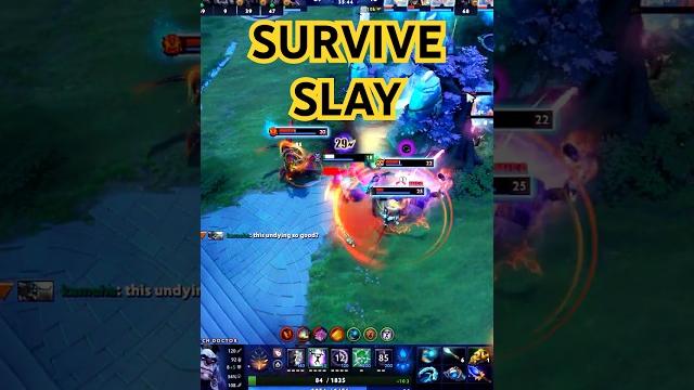 Patch 7.39: witch doctor near death into rampage! #dota2 #dota2highlights #dota2indonesia Patch 7.39: witch doctor near death into rampage! #dota2 #dota2highlights #dota2indonesia