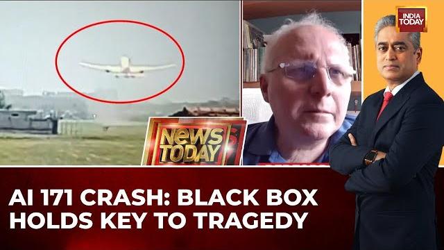 Air india flight 171 crash: black box recovery sparks hope for answers | guy gratton exclusive Air india flight 171 crash: black box recovery sparks hope for answers | guy gratton exclusive