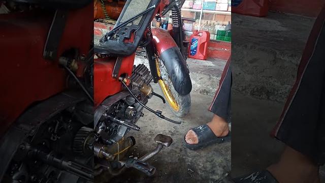Suzuki fr 80 is sulking again @farizmotor Suzuki fr 80 is sulking again @farizmotor