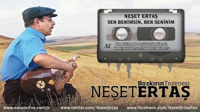 Neşet ertaş - sen benimsin, ben seninim Neşet ertaş - sen benimsin, ben seninim