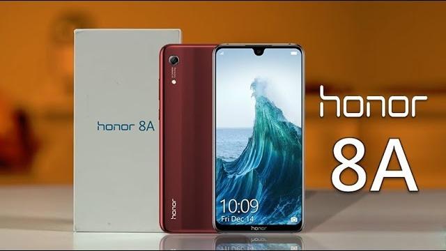 Huawei honor 8a |detailed specification Huawei honor 8a |detailed specification