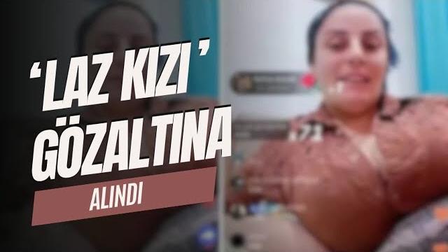 Tiktok'ta yayın yapan laz kızı neden gözaltına alındı ? #lazkızı #tiktok #lazkızı34 #lazkızıtiktok Tiktok'ta yayın yapan laz kızı neden gözaltına alındı ? #lazkızı #tiktok #lazkızı34 #lazkızıtiktok
