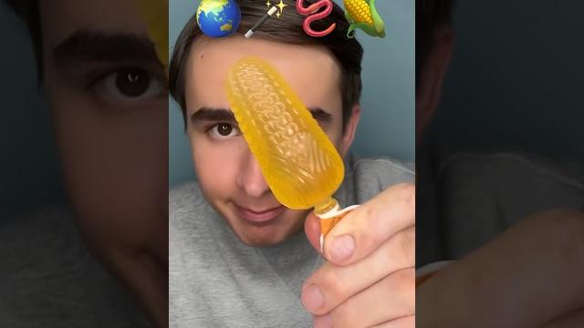 Unusual jelly (surprise in the end) ️ Unusual jelly (surprise in the end) ️