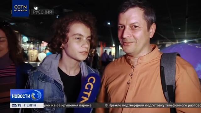 «ночь музеев» в москве – как это было «ночь музеев» в москве – как это было