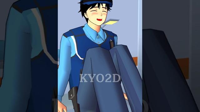 Pak polisi kaget di kelilingi suster suster cantik sakura school simulator #shorts #viral Pak polisi kaget di kelilingi suster suster cantik sakura school simulator #shorts #viral