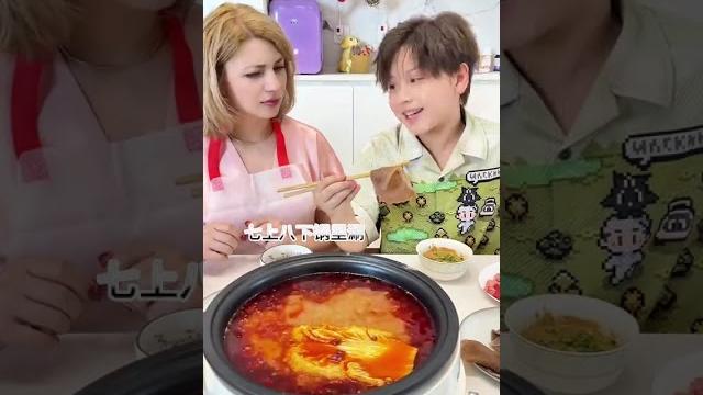 不会吃火锅不算合格的老外#美的洗碗机100天免费用#美的洗碗机#美的晶焰万向洗碗机#美食#火锅 不会吃火锅不算合格的老外#美的洗碗机100天免费用#美的洗碗机#美的晶焰万向洗碗机#美食#火锅