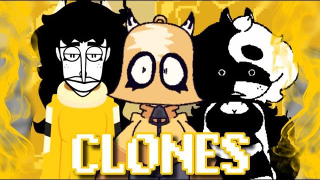 Incredibox clones is a stylistic banger... Incredibox clones is a stylistic banger...