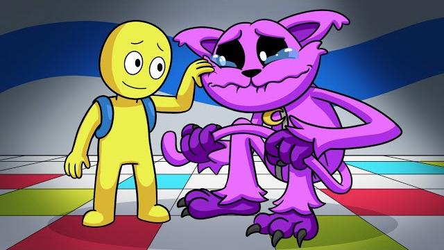 Catnap: the story so far... (cartoon animation) Catnap: the story so far... (cartoon animation)