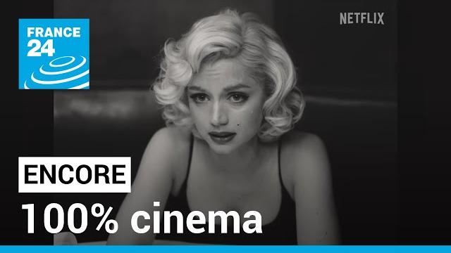 The blonde bombshell returns: andrew dominik's take on marilyn monroe • france 24 english The blonde bombshell returns: andrew dominik's take on marilyn monroe • france 24 english