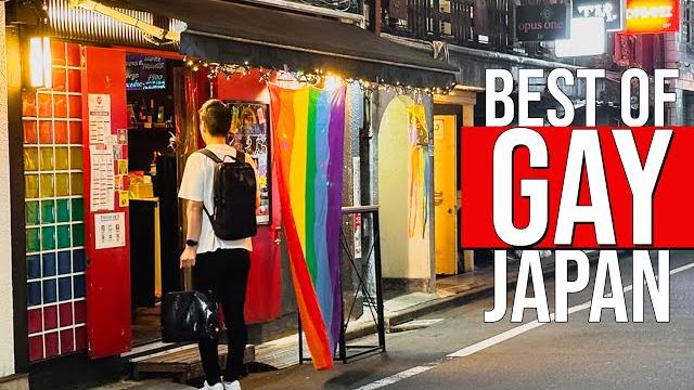 The ultimate gay japan experience The ultimate gay japan experience