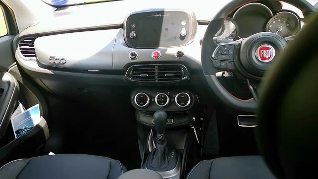 New fiat 500x sport walk around video. New fiat 500x sport walk around video.