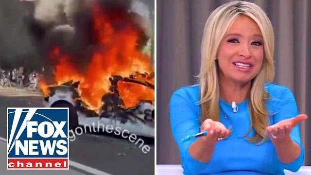 Mcenany: the side of 'lawlessness' Mcenany: the side of 'lawlessness'