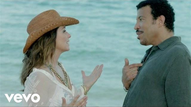 Lionel richie - endless love ft. shania twain Lionel richie - endless love ft. shania twain