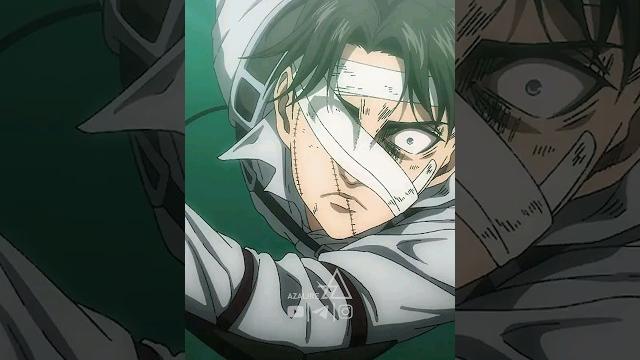 Levi revenge (aot) Levi revenge (aot)