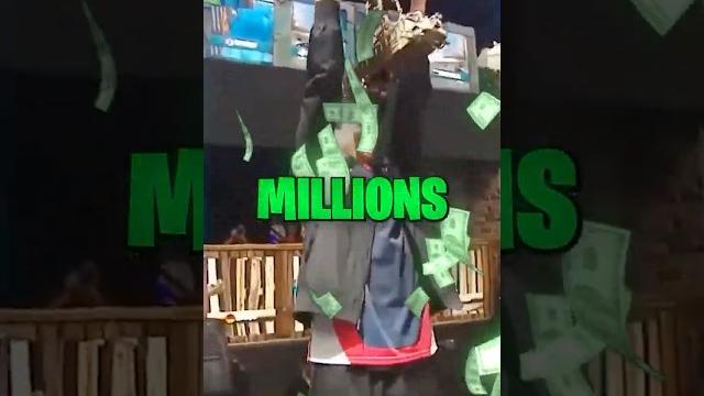 Worst choke in fortnite history Worst choke in fortnite history