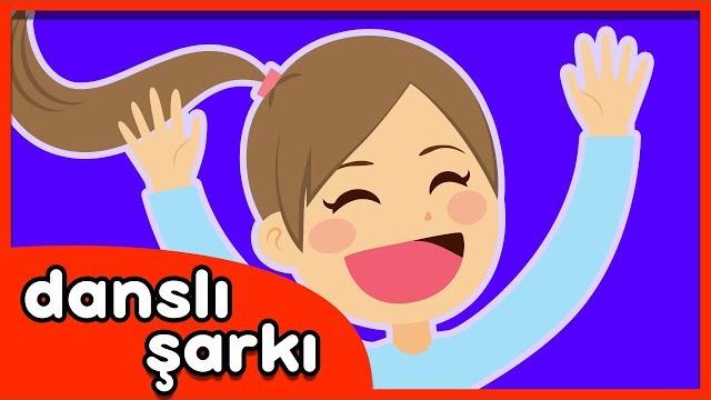 Eller yukarı - eğlenceli çocuk dans şarkısı Eller yukarı - eğlenceli çocuk dans şarkısı