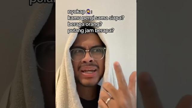 Nyokap vs bokap Nyokap vs bokap