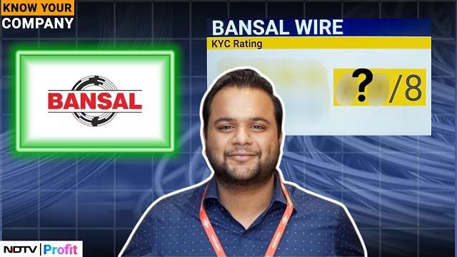 Bansal wire stock analysis: is high borrowing a risk factor for bansal wire? | know your company Bansal wire stock analysis: is high borrowing a risk factor for bansal wire? | know your company