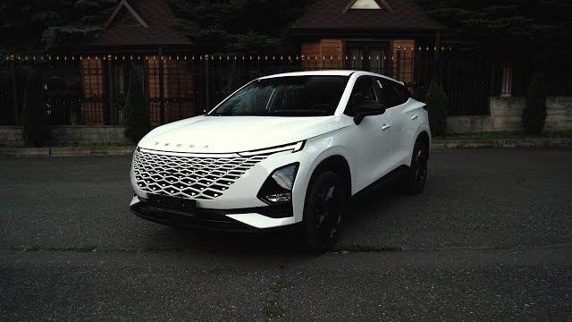 Omoda c5 - тёрка риса на колесах Omoda c5 - тёрка риса на колесах