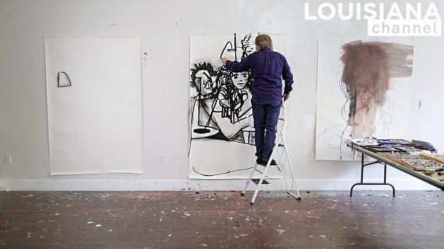 George condo: the way i think | louisiana channel George condo: the way i think | louisiana channel