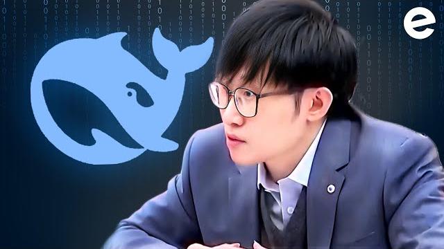 The man behind deepseek (liang wenfeng) The man behind deepseek (liang wenfeng)