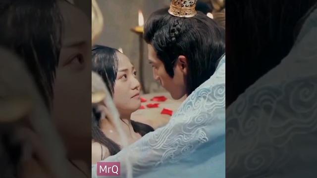 The girl lost in his bath #shorts #edit #cdrama #china The girl lost in his bath #shorts #edit #cdrama #china