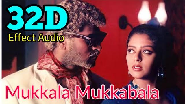 Mukkala mukkabala-kadhalan... 32d effect audio song (use in headphone) like and share Mukkala mukkabala-kadhalan... 32d effect audio song (use in headphone) like and share