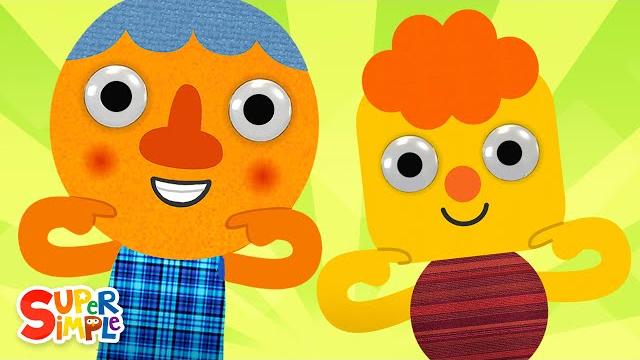 Me! | featuring noodle & pals | kids song | super simple songs Me! | featuring noodle & pals | kids song | super simple songs