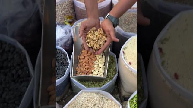Seed with dry fruit…|| sadar bazar delhi #shorts #streetfood Seed with dry fruit…|| sadar bazar delhi #shorts #streetfood