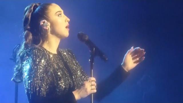 Sydnie christmas - the impossible dream - live at the lowry theatre, manchester - 10th feb 2025 Sydnie christmas - the impossible dream - live at the lowry theatre, manchester - 10th feb 2025