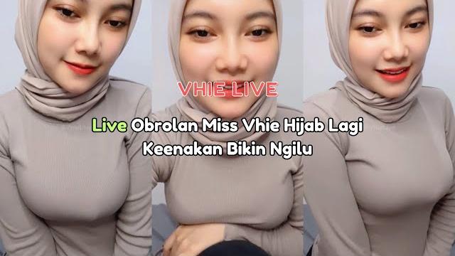 Live curhat miss vhie hijab di kamar Live curhat miss vhie hijab di kamar